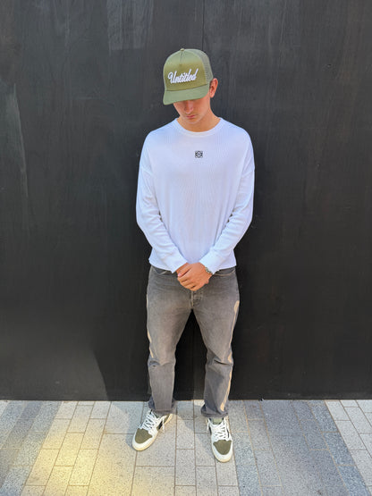 KHAKI CAP