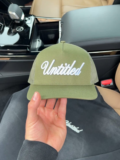 KHAKI CAP