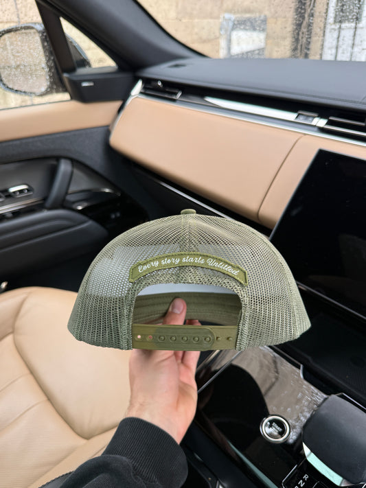 KHAKI CAP
